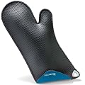 Duncan KitchenGrips 110106-18 Kochhandschuh Extralang 35.5 cm azure
