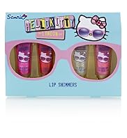4 Hello Kitty London Lip Shimmers