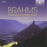 EAN 5028421943817 product image for Brahms: Complete Chamber Music | upcitemdb.com