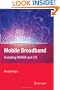 Mobile Broadband - Including WiMAX and LTE