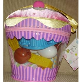 Cookin' For Kids Play Cupcake Set by 