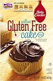 Betty Crocker Gluten Free Yellow Cake Mix, 15 oz, 6 Pack