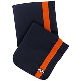 Reebok Denver Broncos Colorblock Fleece Scarf Size: One Size Fits All