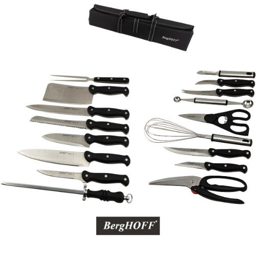 Berghoff Knife Set with 18 Pieces