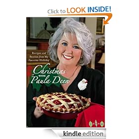 Christmas with Paula Deen