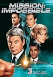 Mission: Impossible - Season 3 (7 DVD)