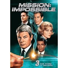 Mission Impossible - The Third TV Season