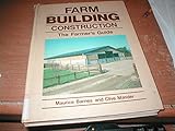 Farm building construction