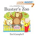 Buster's Zoo (Touch & Feel Book)
