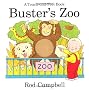 Buster's Zoo (Touch & Feel Book)