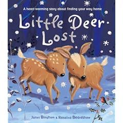 Little Deer Lost