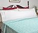 AB Lifestyles Body Size White Pillowcases 21x60 100% Cotton