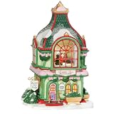 Department 56 North Pole Twinkle Toes Ballet Academy