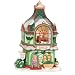 Department 56 North Pole Twinkle Toes Ballet Academy