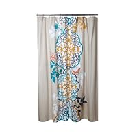 Shangri La Shower Curtain