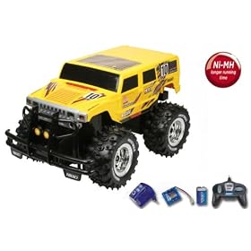 Nikko R/C Hummer H2