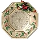 Fitz and Floyd Winter Wonderland Bowl, Large