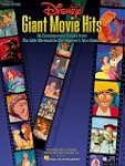 Disney Giant Movie Hits: 36 Contempor...