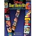 Disney Giant Movie Hits: 36 Contemporary Classics from the Little Mermaid to the Emperor's New Groove (Big-Note Piano)