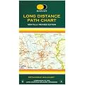 Long Distance Path Chart (Harvey Maps)