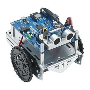Amazon.com: Parallax ActivityBot Robot Kit: To