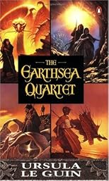The Earthsea Quartet (Roc)