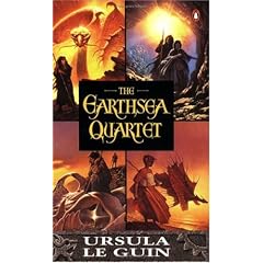 Earthsea Quartet, the (Roc) (Spanish Edition)