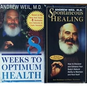 Spontaneous Healing & 8 Weeks Optimum Health