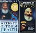 Spontaneous Healing & 8 Weeks Optimum Health [VHS]