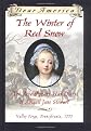 The Winter of Red Snow