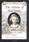 The Winter of Red Snow