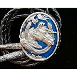 Colored Horse Bolo Tie 