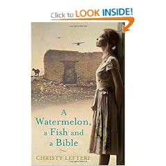 A Watermelon, a Fish and a Bible