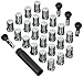 Topline C23406 1/2" Lug, (Set of 24)