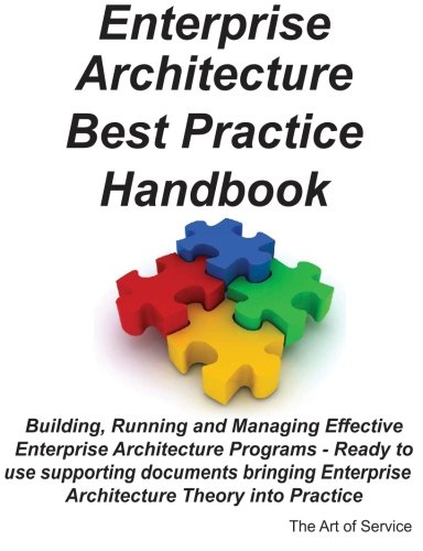 Enterprise Architecture Best Practice Handbook: Building, Running and Managing Effective Enterprise Architecture Programs - Ready to use supporting ... Enterprise Architecture Theory into Practice