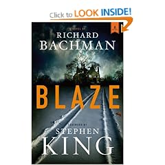 Blaze: A Novel