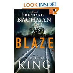 Blaze: A Novel