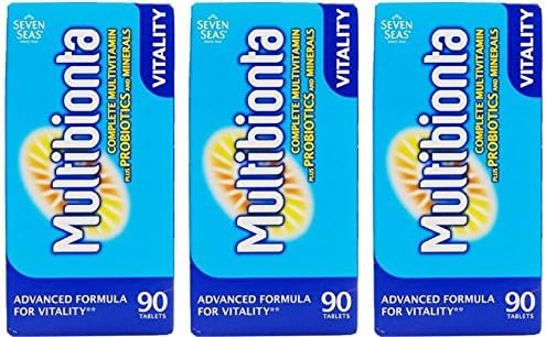 - Multibionta - Probiotic Multivitamins MUL-8591 | 90's | BUNDLE by Multibionta