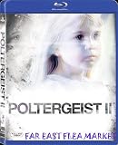 POLTERGEIST 2 - THE OTHER SIDE BLU-RAY (Region A) (NTSC)
