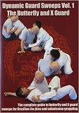 STEPHEN KESTING: X-GUARD BUTTERFLY GUARD