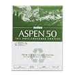 ASPEN 50% Recycled Office Paper, 92 Bright, 20lb, 8-1/2 x 11, White, 5000/CT