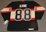 PATRICK KANE Chicago Blackhawks 1930's CCM Vintage Throwback Hockey Jersey