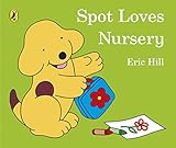 Spot loves nursery