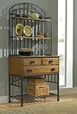 IMAGE OF Home Styles Furniture Oak Hill Baker\'s Rack