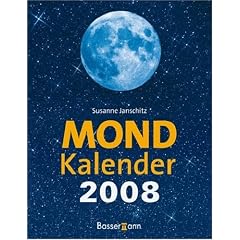 Mondkalender 2008