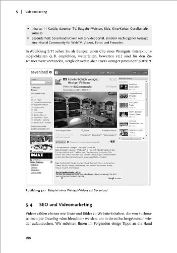 Erfolgreiche Websites: SEO, SEM, Online-Marketing, Usability (Galileo Computing)