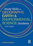 Study skills for geography, earth and environmental science students