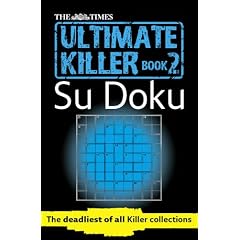 The Times Ultimate Killer Su Doku Book 2