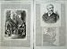1869 Ferdinand Lesseps Promoter Suez Canal Plan Bazaar