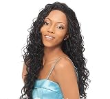 Outre Synthetic Lace Front Wig Estella COLOR 1B